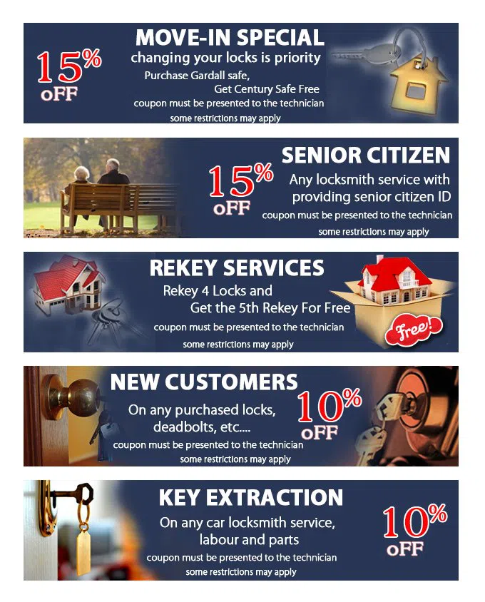 Locksmith Master Shop Fremont, CA 510-404-0382 - coupon21-set-five